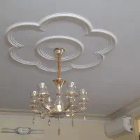 چهار مدل  لوستر نو سالم