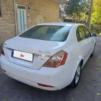 جیلی ۲۰۱۳ فول بدون رنگ اقساط معاوضه|خودرو سواری و وانت|اصفهان, سروستان|دیوار