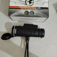 دوربین شکاری تک چشمی