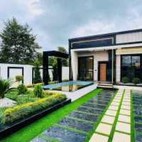 ویلا بر2 جاده منطقه ازادانزلی/پلاک 1جنگل زیباکنار|فروش خانه و ویلا|رشت, پیرسرا|دیوار