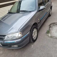 پژو پرشیا ۸۶ دوگانه