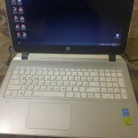 لب تاب hp i5 .invidia geaforce ram 4 .کاملا سالم|رایانه همراه|تهران, افسریه جنوبی|دیوار