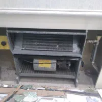 چند عدد فن کوئل تمیز و مرتب