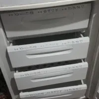 یخچال برفک دارهیمالیا جادارباموتورسالم وبدون تعویض|یخچال و فریزر|بجنورد, |دیوار