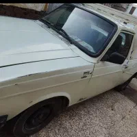 پیکال وانت مدل۹۰ دوگانه سوز معاوظه تیباوساینا و...|خودرو سواری و وانت|خرم‌آباد, |دیوار