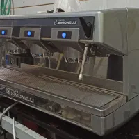دستگاه قهوه ساز صنعتی سیمونلی نوا آسیاب