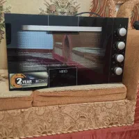 یک عدد ماکروفر