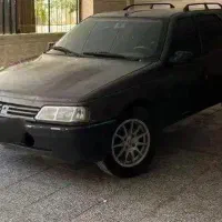 پژو ۴۰۵ استیشن