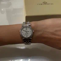 ساعت زنانه CoinWatch اصل موتور سوئیسی|ساعت|تهران, حکیمیه|دیوار