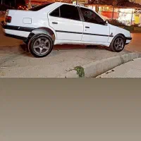 پژو 405اتاق تعویض