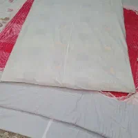۲ عدد لحاف و ۱ عددتشک پنبه نو ۲ نفره