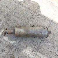 منبع اگزوز شرکتی ورق سنگین صدای تمیزی دارع
