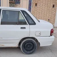 پراید۱۳۲مدل۹۰ هیدرولیک.فنی سالم