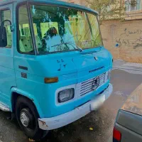 مینیبوس بنز ۱۶ نفره|خودرو سنگین|قرچک, باقرآباد|دیوار