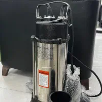 پمپ آب و کفکش و موتور آب بنزینی