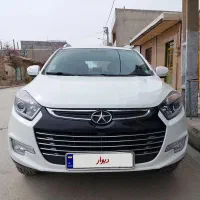 جک S5نیوفیس|خودرو سواری و وانت|گل تپه, |دیوار