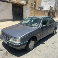 پژو ۴۰۵ مدل ۹۵ نقد اقساط ( قابل معاوضه با خودرو )