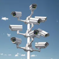 دوربین مداربسته تحت شبکه یا آی پی یا ip