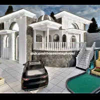 بادکتران معماری تخصصی طراحی نما و داخلی وپیمانکاری