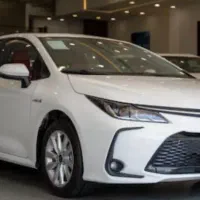 تویوتا کرولا الیت موتور 1/800 2025 با مدارک