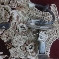 کمپرسور کولر پمپ بنزین|قطعات یدکی و لوازم جانبی|کارون, |دیوار