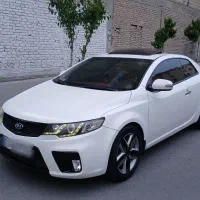 سراتو کوپه مدل ۲۰۱۰