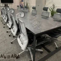 میز کنفرانس گروهی مبل دفتری اداری صندلی ثابت|دفتر کار|تهران, خلیج فارس|دیوار