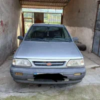 پراید مدل ۸۵