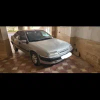 زانتیا نقره‌ای مدل ۸۴