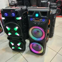 اسپیکر باند سیستم صوتی دوساب ۱۲ اینچ وارداتی ۱متری|سیستم صوتی خانگی|تبریز, |دیوار