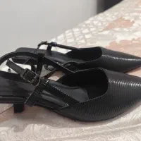 کفش مجلسی نو و استفاده نشده سایز ۴۰|کیف، کفش، کمربند|آستارا, |دیوار