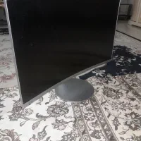 مانیتور صفحه منحنی سامسونگ