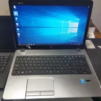 لپ تاپ hp  با پردازنده i3  رم‌هشت