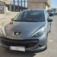 پژو ۲۰۷ مدل ۹۶