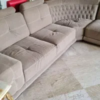 مبل ترک طرح L|مبلمان خانگی و میز عسلی|تهران, شهران جنوبی|دیوار