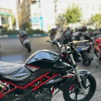 موتور بنلی ۱۵۰ نیو فیس TNT150i|موتورسیکلت|تهران, ایران|دیوار