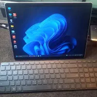 سرفیس پرو surface pro 8 در حد نو با کیبورد بلوتوث|رایانه همراه|تهران, سهروردی|دیوار