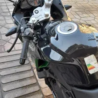 مگلی در حد ۴۰۲ ( معاوضه )|موتورسیکلت|سرخرود, |دیوار