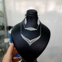 سرویس (نقره) کامل ( عیار ۹۲۵) کد ۱۱۰۰|بدلیجات|کرمانشاه, |دیوار
