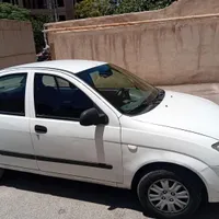 تیبا صندوق‌دار SL، مدل ۱۳۹۰ دوگانه دستی|خودرو سواری و وانت|کرمان, |دیوار