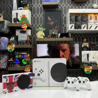 ایکس باکس سریز اس ۲ دسته همراه با بازی