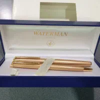 ست خودکار و خودنویس واتر من