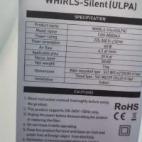 تصفیه هوا در حد نو|پنکه و تصفیه‌کنندهٔ هوا|تهران, امانیه|دیوار