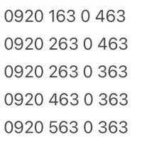 ۵ عدد سیم کارت رایتل