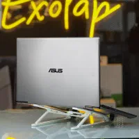 لپ تاپ لاکچری Asus ZenBook Q526 چرخشx360
