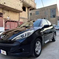 پژو ۲۰۷iاتومات سقف پانا مدل۱۴۰۰.لاکاغذی و درجه یک|خودرو سواری و وانت|یزد, |دیوار