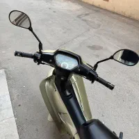 موتور بی کلاج جترو ۱۱۰ tvs|موتورسیکلت|اصفهان, خواجو|دیوار