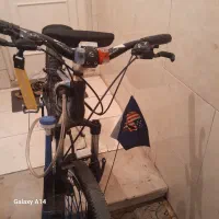 دوچرخه اسپرت گالانت|دوچرخه، اسکیت، اسکوتر|باقرشهر, |دیوار