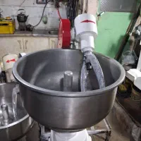 خمیرگیر۶۰کیلو استیل