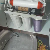 خدمات تصفیه اب